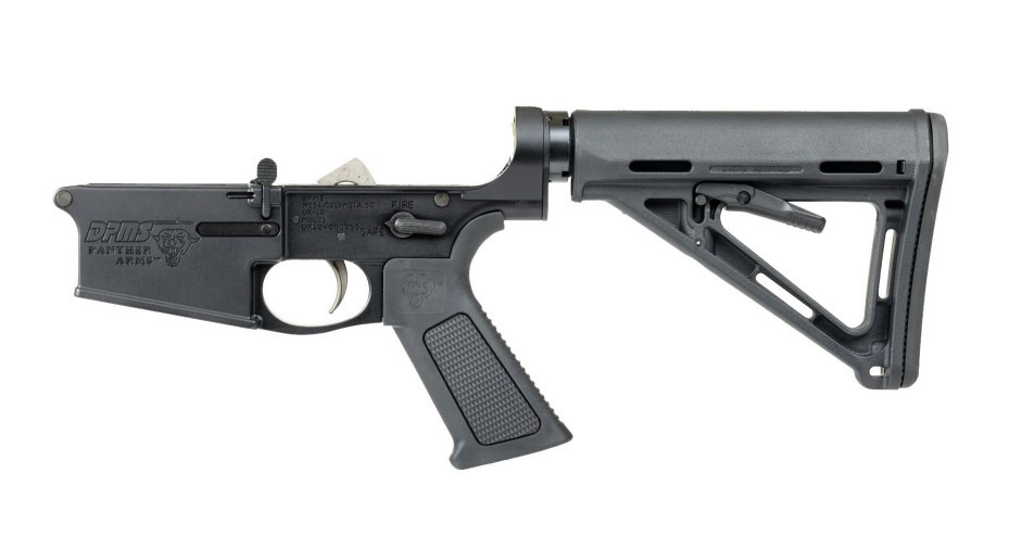 DPMS DP10 MOE LOWER REC - Win Repeating Arms Promotion